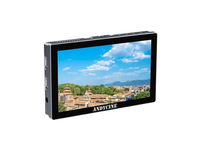 AndyCine X5 5.5' Full HD Touchscreen On-Camera Monitor, Supports 4K HDMI