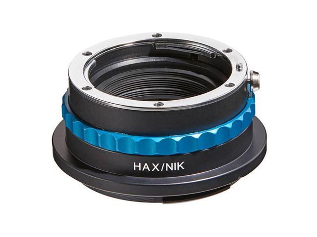 Novoflex Lens Adapter for Nikon Lens to Hasselblad X-Mount (X1D) Camera #HAX/NIK