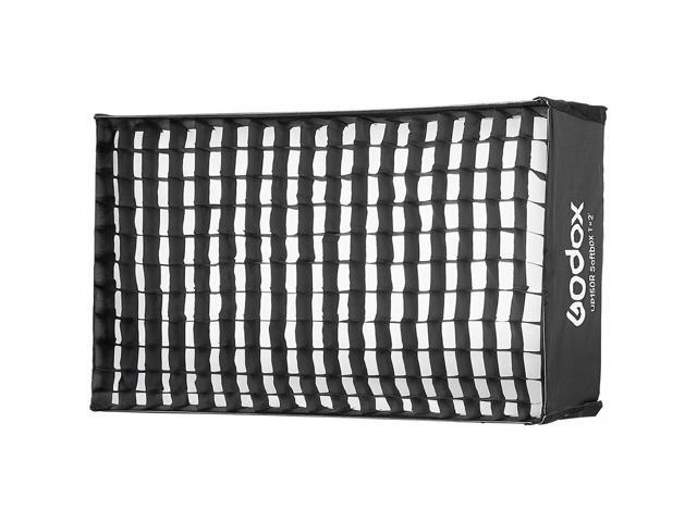 Godox Strip Softbox for LiteWafer UP150R Light (1 x 2')
