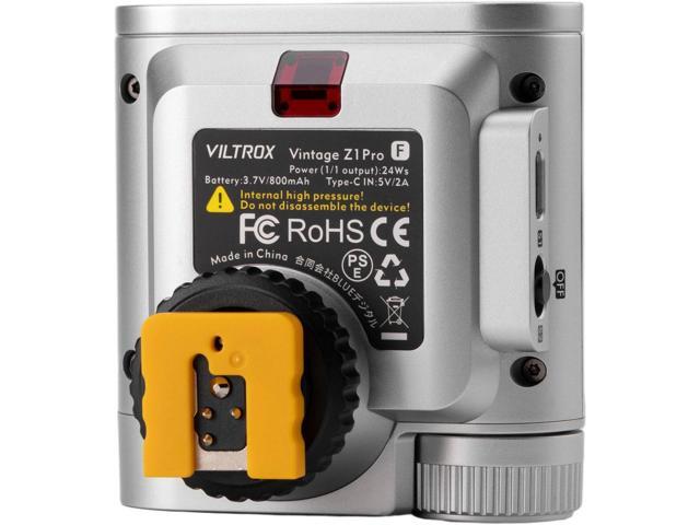 Viltrox Vintage Z1 Pro-F for Fuji X mount #VINTAGE Z1 PRO-F