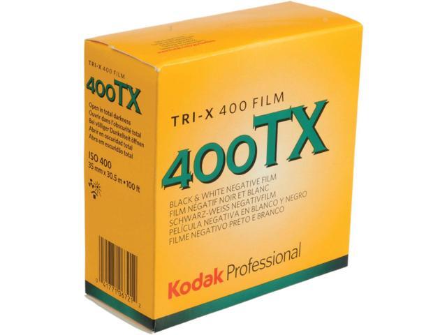 Kodak TRI-X 400 Black and White 35mm Negative Roll Film, 100' Roll #7520869