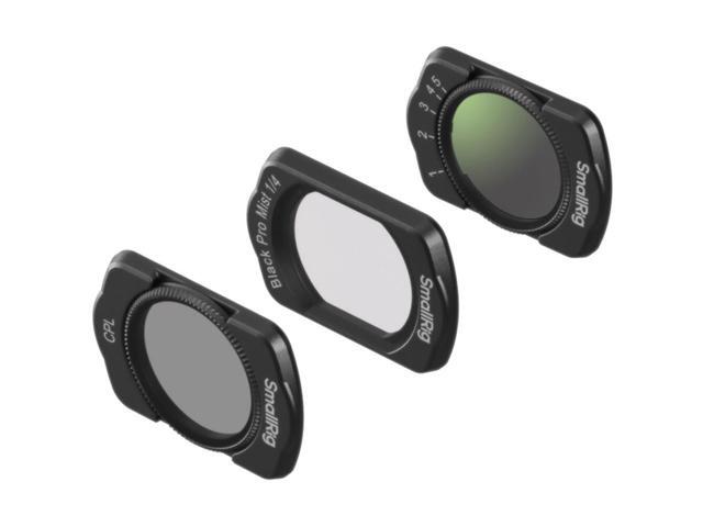 SmallRig Magnetic Filter Kit for DJI Osmo Pocket 3 Camera
