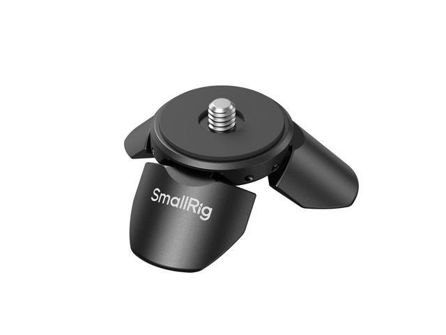 SmallRig Mini Quick Release Tripod for DJI Osmo Pocket 3/4 Camera, Black