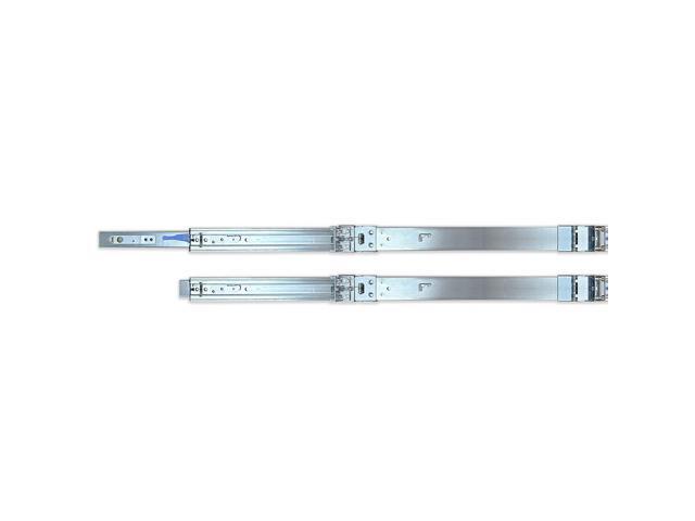 QNAP RAIL-S02 Rail Kit for 1U/2U/3U Rackmount Models, 2-Pack