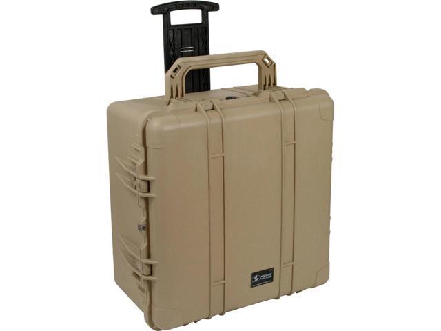 Pelican 1510 Protector Carry-On Watertight Wheeled Hard Case, Yellow #1510001240