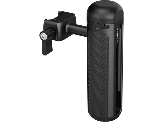 Moment Universal Mobile Cage Grip with NATO Mount