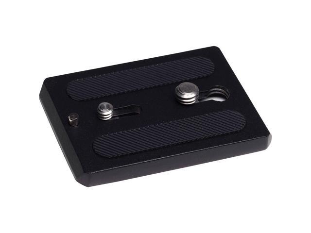 Benro QR10 Snap-In Video Quick Release Plate for H-Series Tripod Heads