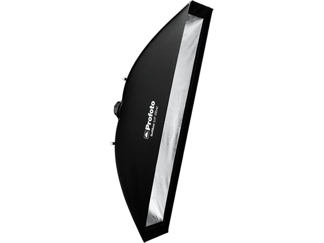 Profoto 1x6' Rectangular XL Softbox, Silver