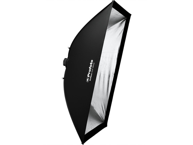 Profoto 4x6' Rectangular XL Softbox, Silver