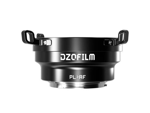 DZOFILM DZOFILM Light Octopus Adapter II (PL-RF_Black) #DZO-AD2PLRF