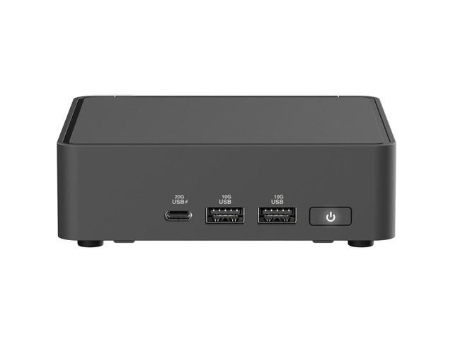 Asus NUC 15 Pro Slim Mini PC (No OS) - Intel Core Ultra 7 255H - 16GB DDR5 - 1TB SSD - Thunderbolt 4 - Wi-Fi 7 - BT 5.4 - Vesa Mount Included - ...