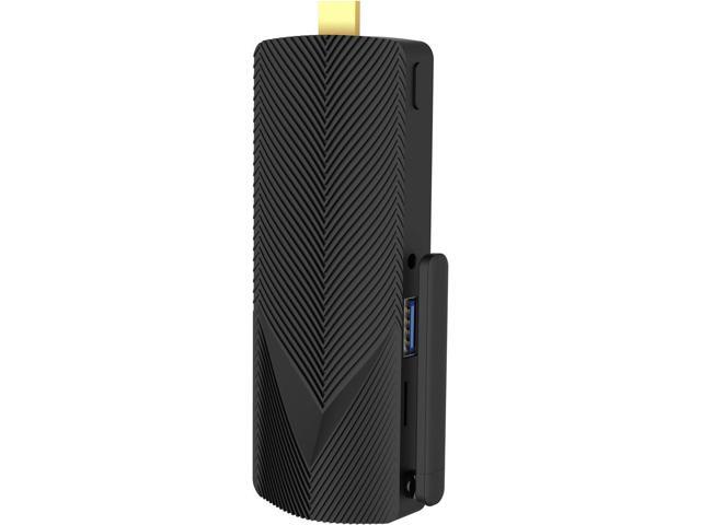 Azulle Access Pro Fanless Mini PC Stick - Intel N100 (0.8GHz) - 8GB RAM - 64GB eMMC - No OS - Wi-Fi 6 - BT 5.2 - A4P0AL103230