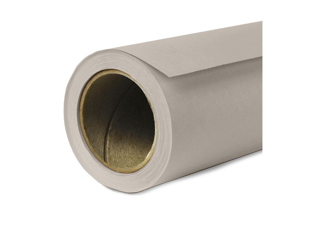 Savage 107'x36' Widetone Seamless Background Paper - Studio Gray, Single