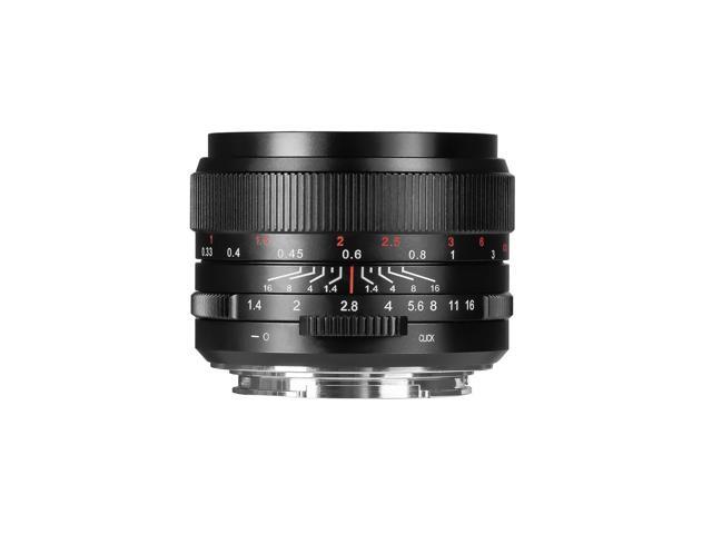 7artisans 35mm f/1.4 Mark III Lens #35F14B-R