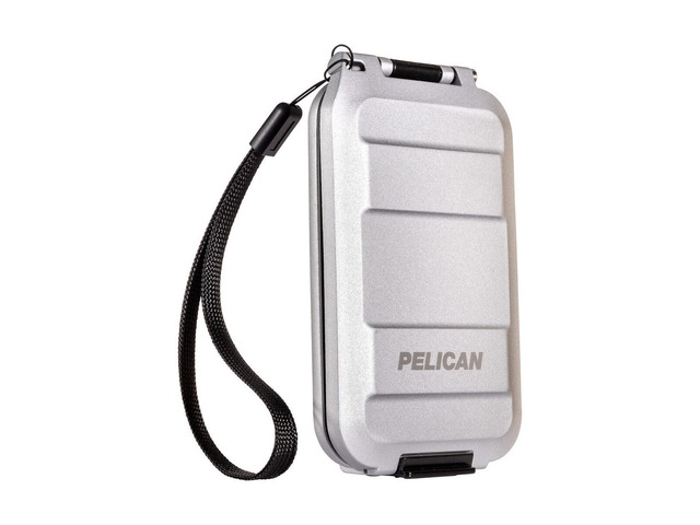 Pelican G5 Waterproof Personal Utility RF Field Wallet, Silver