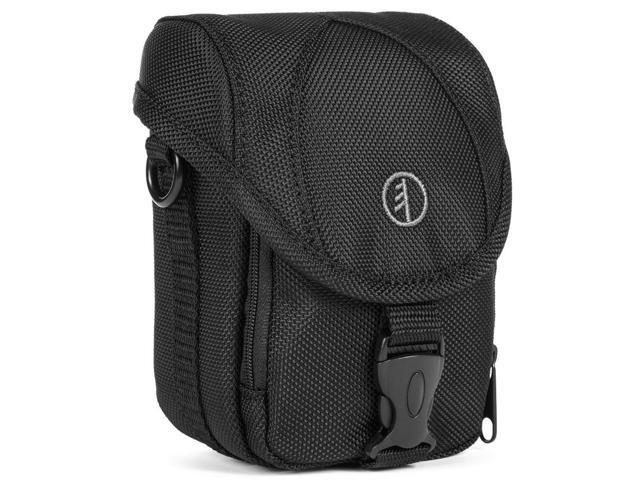 Tamrac Pro Compact 2 Bag for Digital Cameras, 3.9x2.4x5.9' Exterior Size