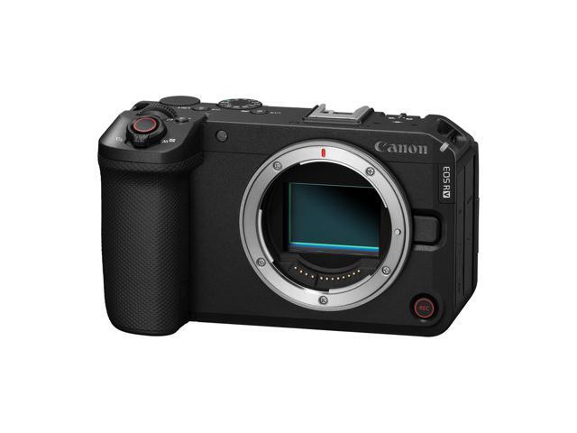 Canon EOS R6 V 32.5MP Mirrorless Camera, Black #7250C002