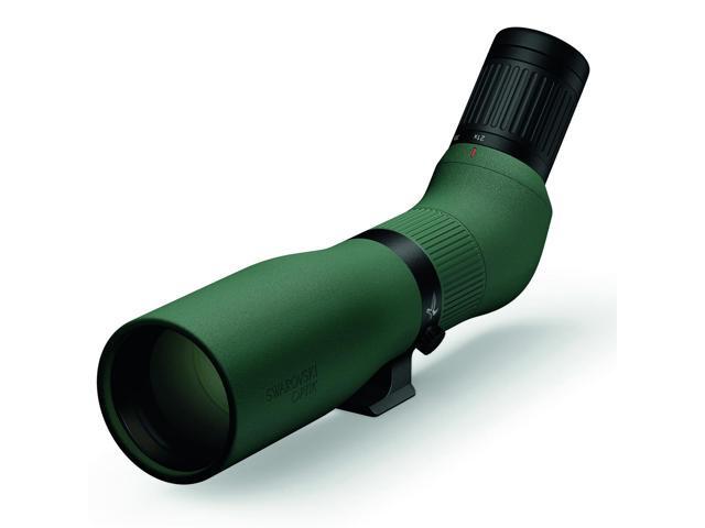 Swarovski Optik 21-65x75 AT Endura Angled Spotting Scope, Green