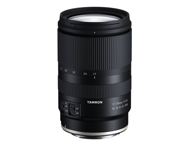 Tamron 17-70mm f/2.8 Di III-A VC RXD Lens for Canon RF
