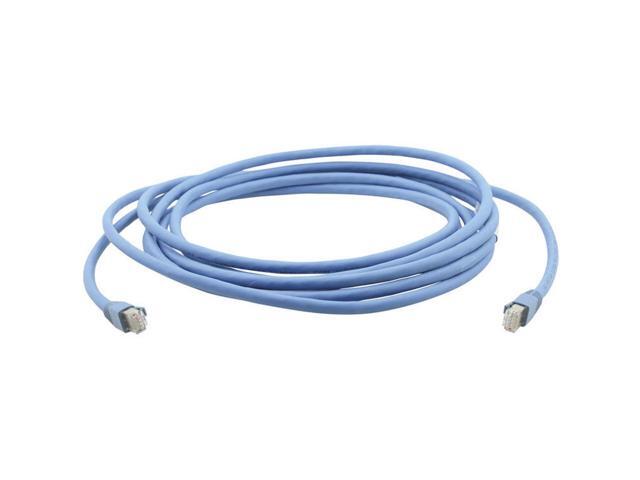 Kramer Electronics C-UNIKAT Four-Pair CAT6A U/FTP Video & LAN Cable, 75'