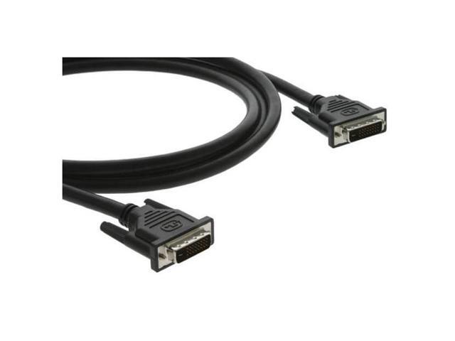 Kramer Electronics C-DM/DM DVI-D (M) to DVI-D (M) Dual Link Copper Cable, 50'