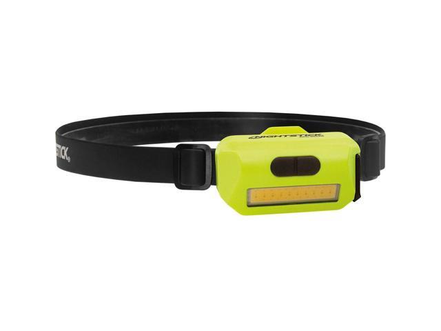 Nightstick XPR-5552G ZONE 0/20 USB-C Rechargeable Intrinsically Safe Multi-Flood LED Headlamp, Green
