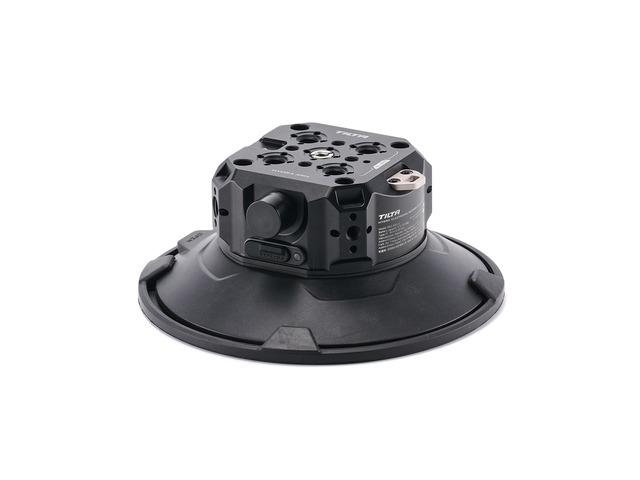 Tilta 6' Hydra Electronic Suction Cup, Black