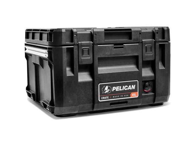 Pelican Pelican The Modular Store & Go Pelican Case, BLACK #CR45-00010-BLK