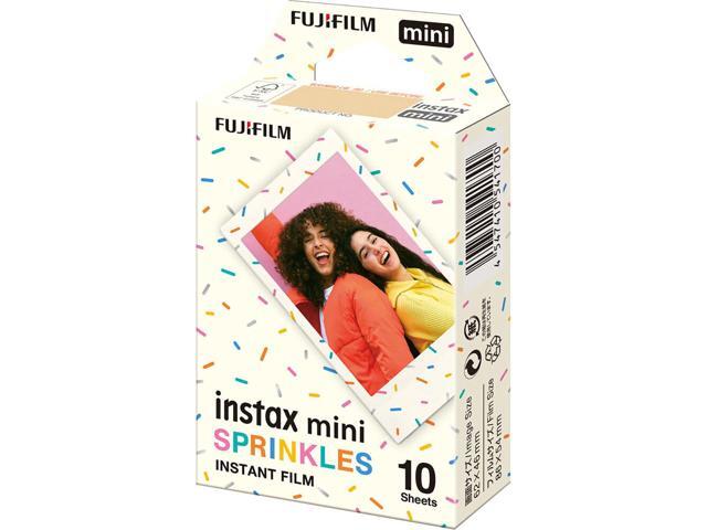 Fujifilm Instax Mini Sprinkles Instant Film, 10 Exposures #16838708