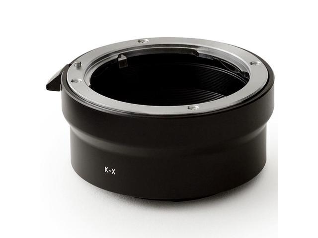 Urth Pentax K Lens Mount to Fujifilm X Camera Mount Adapter #ULMA-K-X