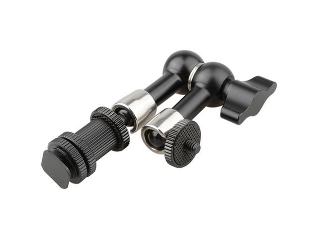 CAMVATE 7' Articulating Magic Arm with Shoe Mount