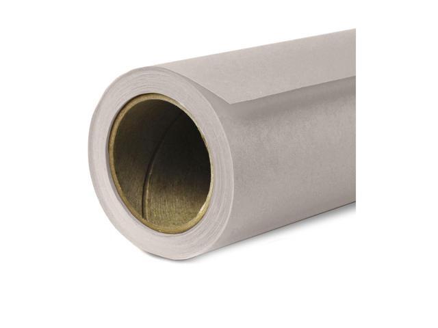 Savage Widetone Seamless Background Paper, 86' wide x 36' TV Gray, #61