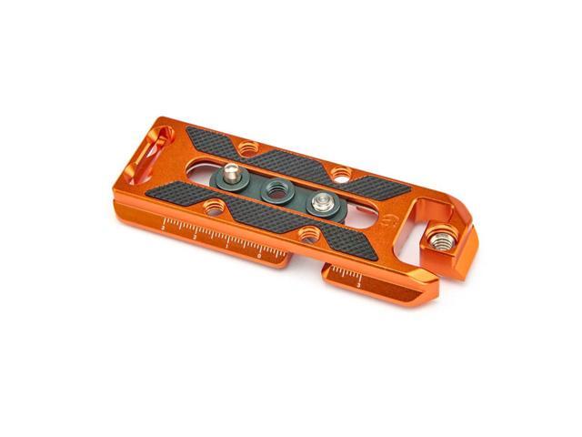 3 Legged Thing Ultra Plate Cine 100 XP Plate - Kitted with the AirHed Cine CC Orange