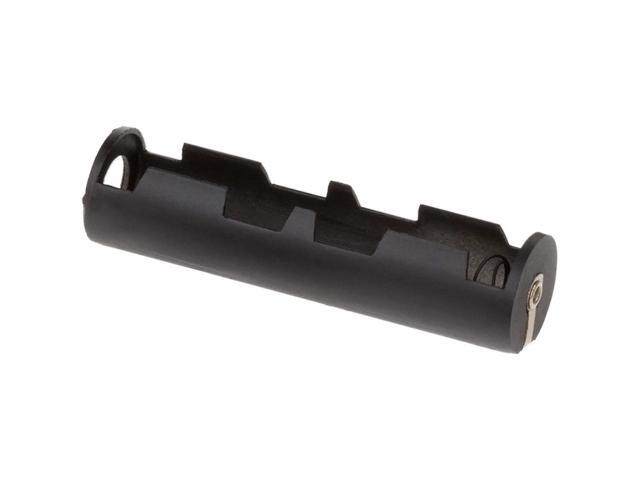 Nightstick CR-123 Battery Carrier for TAC-400, 550 Series LED Lights