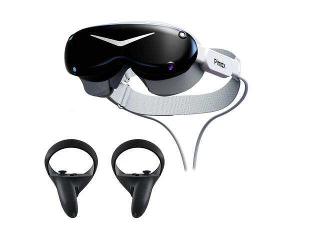 Pimax Dream Air SLAM Edition 8K Micro-OLED Headset with Controllers