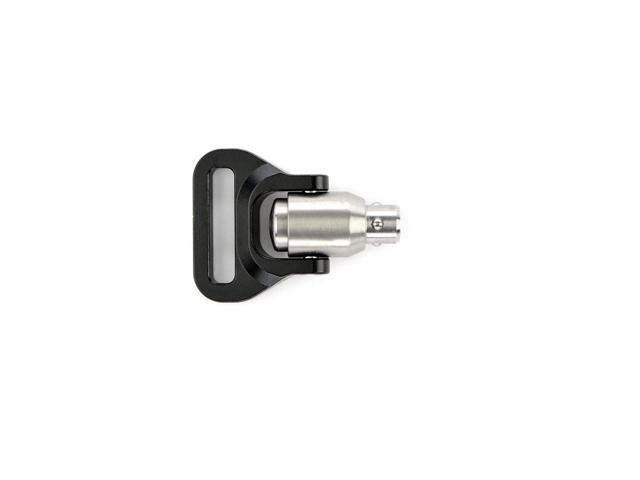 3 Legged Thing 3LT QDM QUICK DETACH SWIVEL (MALE) BLACK