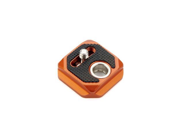 3 Legged Thing 3LT QD4 QUICK RELEASE PLATE - ORANGE