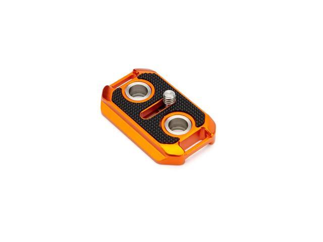 3 Legged Thing 3LT QD7 LONG QUICK RELEASE PLATE - ORANGE
