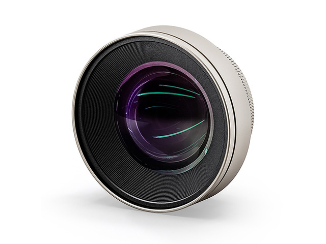 Tilta 16mm Wide-Angle Lens for Apple iPhone 15, 16, 17 Khronos Case,T-Mount