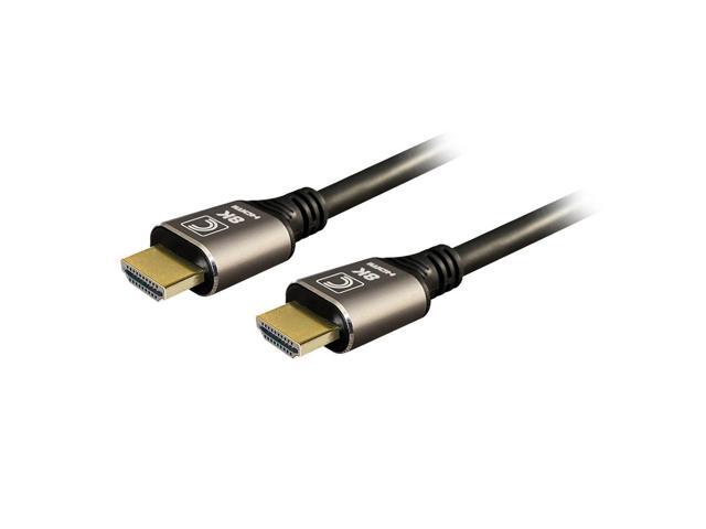 Comprehensive 3' Pro AV/IT Specialist Ultra High-Speed 8K 48Gbps HDMI Cable