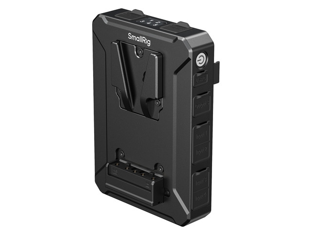 SmallRig Hot-Swap V-Mount Battery Plate