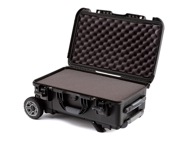 Nanuk R 935 Waterproof Hard Case with Heavy-Duty Wheels and Cubed Foam