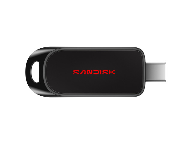 SanDisk USB-C 3.2 Gen 1 Flash Drive - 128GB