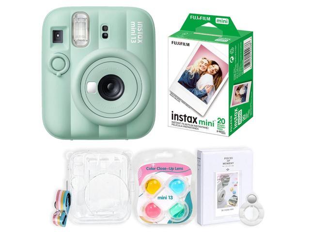 Fujifilm Instax Mini 13 Green Bundle