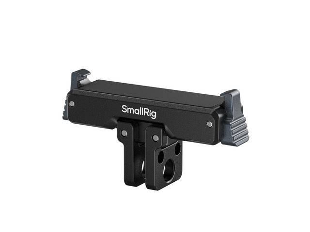 SmallRig Quick Release Mount Adapter for Insta360 GO Ultra Camera, Black