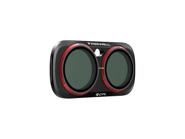 Freewell Magnetic CPL Filter for Insta360 Luna Ultra Action Camera #FW-LNUB-CPL