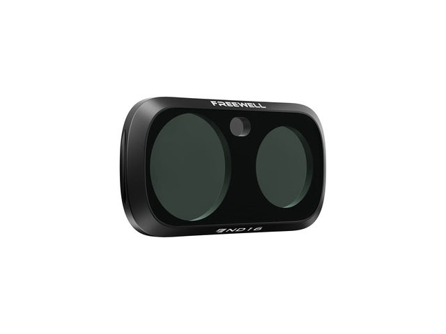 Freewell Magnetic Neutral Density Filter for Insta360 Luna Ultra Camera