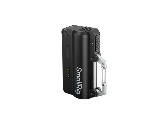 SmallRig 10000mAh Battery and Charger Kit for 21700 Battery (Black) 6091