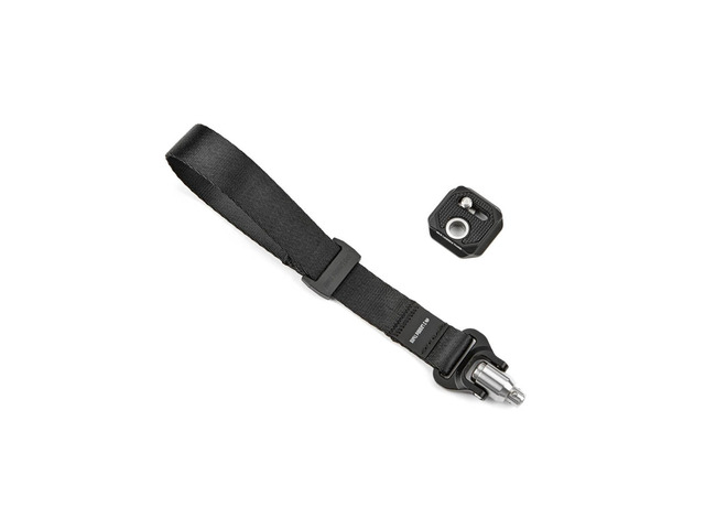 3 Legged Thing AXIS Pulse Quick-Detach Wrist Strap for Camera - Obsidian