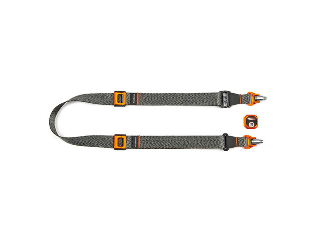 3 Legged Thing AXIS 34 Quick-Detach Neck Shoulder Strap for Camera - Ember